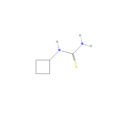 cyclobutylthiourea (CAS: 572889-33-9) - Related Chemical Product