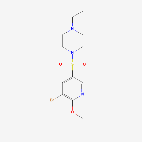 FT-0703595 CAS:264920-27-6 chemical structure