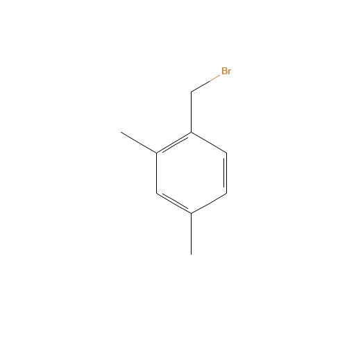1-(bromomethyl)-2,4-dimethylbenzene (CAS: 78831-87-5) - Related Chemical Product