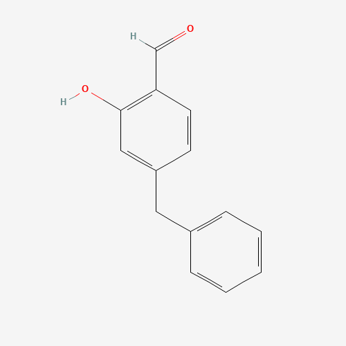 4-benzyl-2-hydroxybenzaldehyde (CAS: 1196475-62-3) - Related Chemical Product