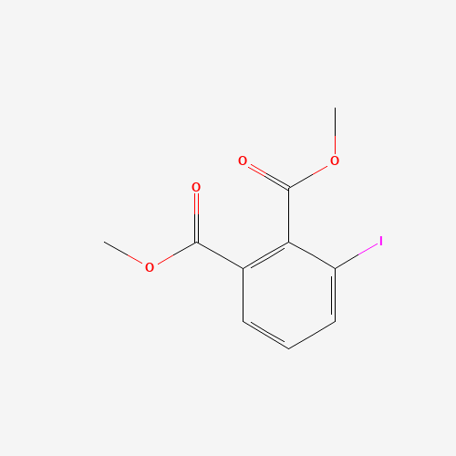 dimethyl 3-iodobenzene-1,2-dicarboxylate (CAS: 102928-38-1) - Related Chemical Product