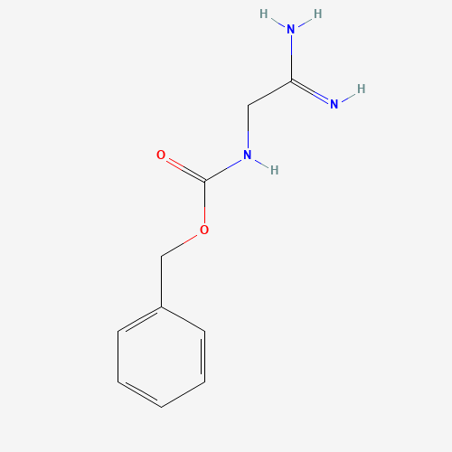 benzyl N-(2-amino-2-iminoethyl)carbamate (CAS: 77390-81-9) - Related Chemical Product