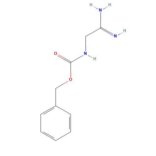 benzyl N-(2-amino-2-iminoethyl)carbamate (CAS: 77390-81-9) - Related Chemical Product