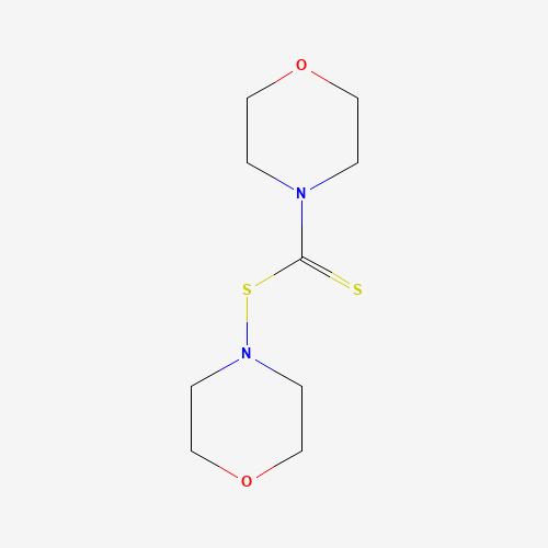 morpholin-4-yl morpholine-4-carbodithioate (CAS: 13752-51-7) - Related Chemical Product