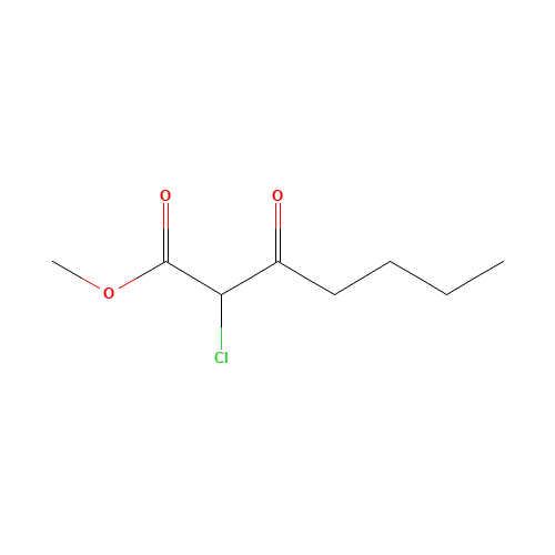 methyl 2-chloro-3-oxoheptanoate (CAS: 866531-16-0) - Related Chemical Product