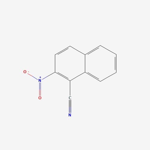 2-nitronaphthalene-1-carbonitrile (CAS: 27525-01-5) - Related Chemical Product