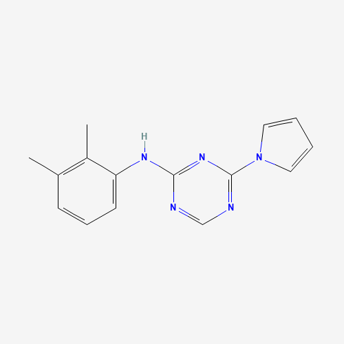 FT-0703670 CAS:333728-03-3 chemical structure