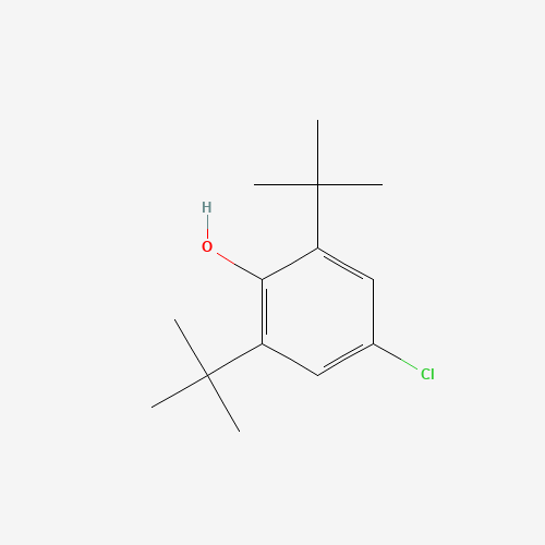 2,6-ditert-butyl-4-chlorophenol (CAS: 4096-72-4) - Related Chemical Product