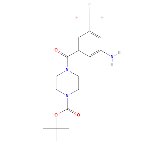FT-0703682 CAS:442846-62-0 chemical structure