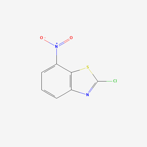 2-chloro-7-nitro-1,3-benzothiazole (CAS: 2942-22-5) - Related Chemical Product