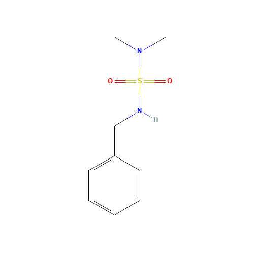 (dimethylsulfamoylamino)methylbenzene (CAS: 4726-01-6) - Related Chemical Product