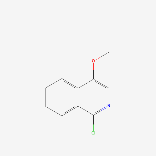 1-chloro-4-ethoxyisoquinoline (CAS: 4903-72-4) - Related Chemical Product