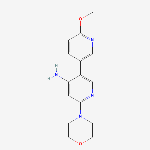 FT-0703700 CAS:1354288-30-4 chemical structure