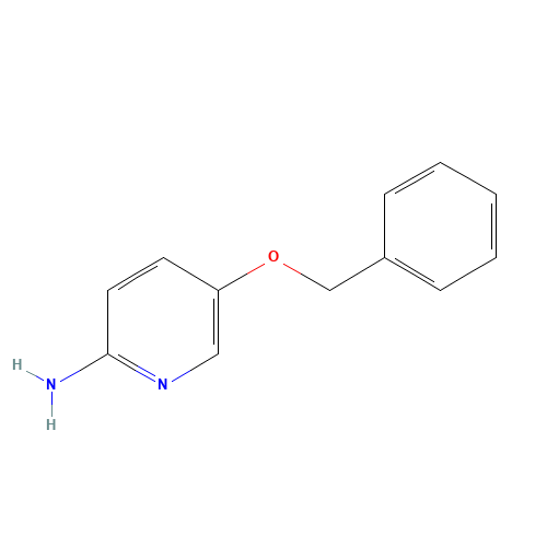 5-phenylmethoxypyridin-2-amine (CAS: 96166-00-6) - Related Chemical Product