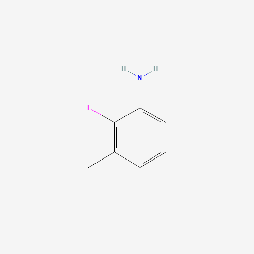 2-iodo-3-methylaniline (CAS: 89938-16-9) - Related Chemical Product