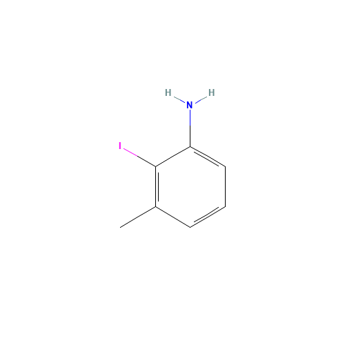 2-iodo-3-methylaniline (CAS: 89938-16-9) - Related Chemical Product