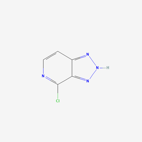 4-chloro-2H-triazolo[4,5-c]pyridine (CAS: 36258-82-9) - Related Chemical Product