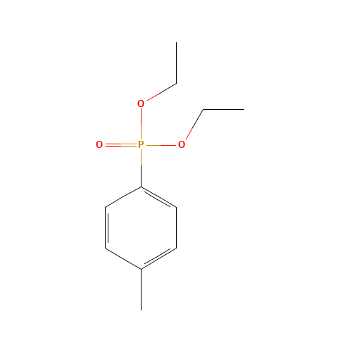 1-diethoxyphosphoryl-4-methylbenzene (CAS: 1754-46-7) - Related Chemical Product
