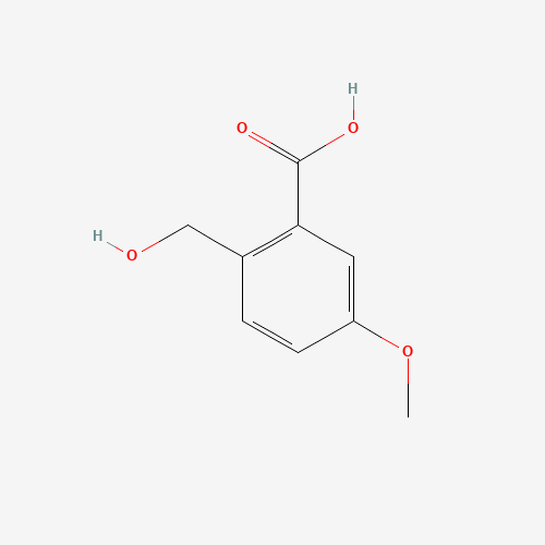 2-(hydroxymethyl)-5-methoxybenzoic acid (CAS: 647844-37-9) - Related Chemical Product