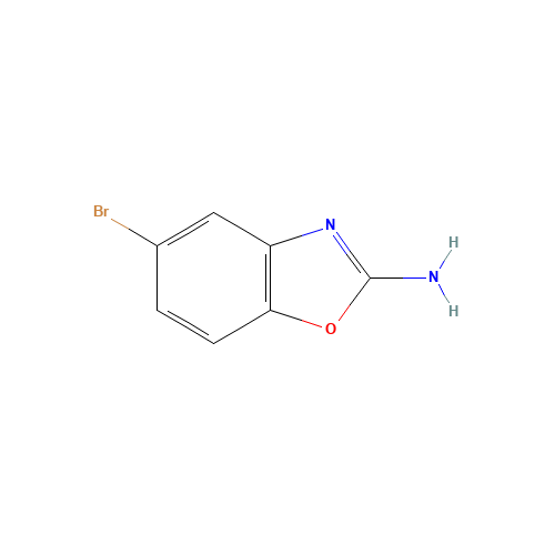 5-bromo-1,3-benzoxazol-2-amine (CAS: 64037-07-6) - Related Chemical Product