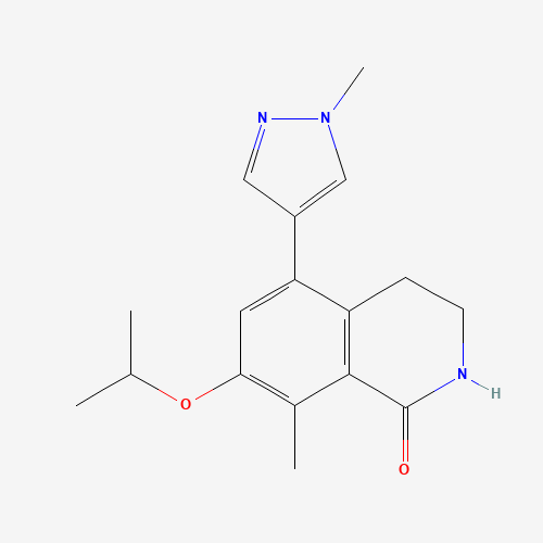 FT-0703751 CAS:1616289-96-3 chemical structure