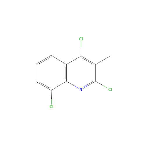 2,4,8-trichloro-3-methylquinoline (CAS: 1259439-98-9) - Related Chemical Product