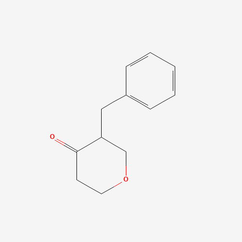 3-benzyloxan-4-one (CAS: 693249-64-8) - Related Chemical Product