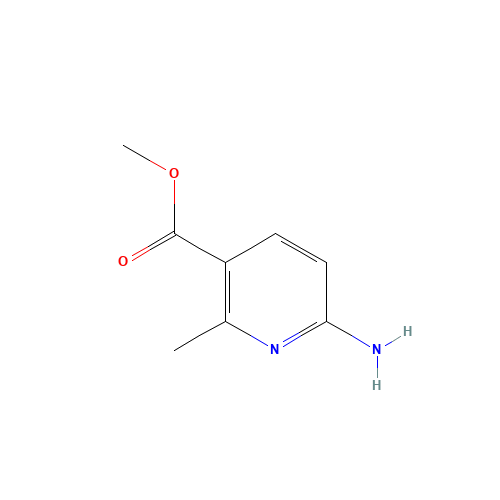 methyl 6-amino-2-methylpyridine-3-carboxylate (CAS: 872355-52-7) - Related Chemical Product