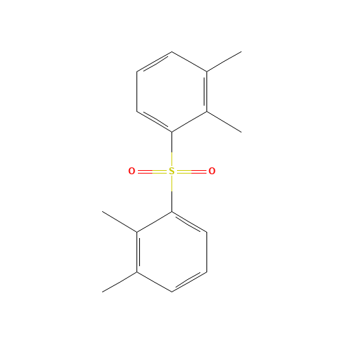 1-(2,3-dimethylphenyl)sulfonyl-2,3-dimethylbenzene (CAS: 27043-27-2) - Related Chemical Product