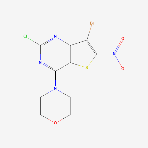 FT-0703792 CAS:1339925-34-6 chemical structure