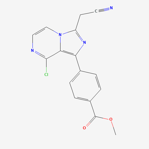 FT-0703797 CAS:1620564-43-3 chemical structure