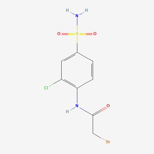 FT-0703799 CAS:920036-07-3 chemical structure