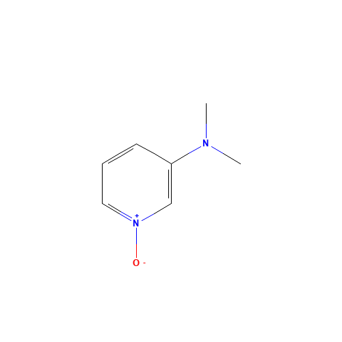 N,N-dimethyl-1-oxidopyridin-1-ium-3-amine (CAS: 36100-40-0) - Related Chemical Product