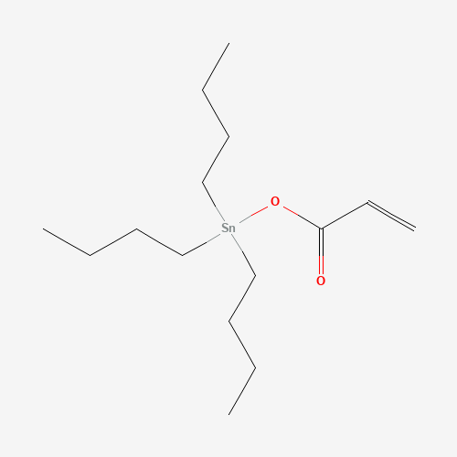 tributylstannyl prop-2-enoate (CAS: 13331-52-7) - Related Chemical Product
