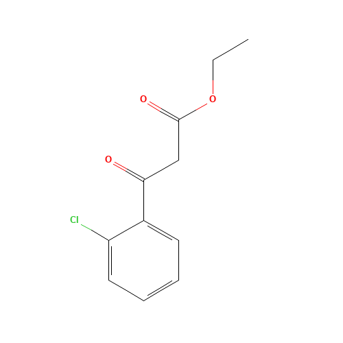 ethyl 3-(2-chlorophenyl)-3-oxopropanoate (CAS: 19112-35-7) - Related Chemical Product