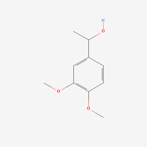 1-(3,4-dimethoxyphenyl)ethanol (CAS: 5653-65-6) - Related Chemical Product