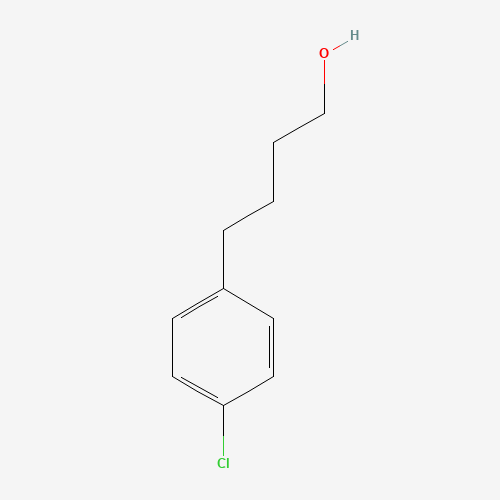 4-(4-chlorophenyl)butan-1-ol (CAS: 19967-22-7) - Related Chemical Product