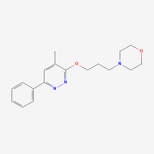 FT-0703855 CAS:25905-75-3 chemical structure