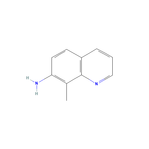 8-methylquinolin-7-amine (CAS: 116632-62-3) - Related Chemical Product