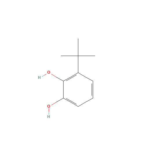 4-tert-butylbenzene-1,2-diol (CAS: 27213-78-1) - Related Chemical Product