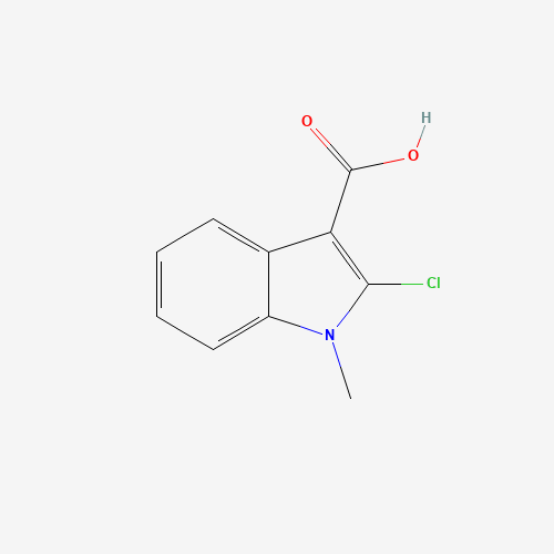 2-chloro-1-methylindole-3-carboxylic acid (CAS: 54778-21-1) - Related Chemical Product