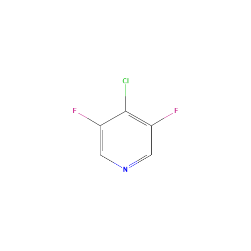 4-chloro-3,5-difluoropyridine (CAS: 851178-97-7) - Related Chemical Product