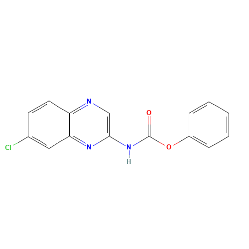 phenyl N-(7-chloroquinoxalin-2-yl)carbamate (CAS: 1432034-28-0) - Related Chemical Product