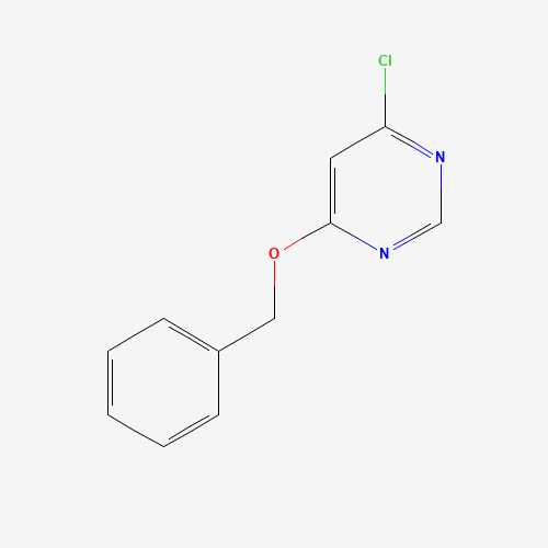 4-chloro-6-phenylmethoxypyrimidine (CAS: 405930-65-6) - Related Chemical Product