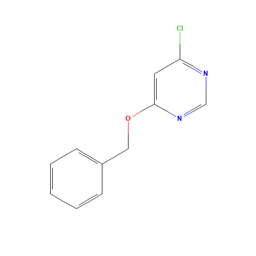 4-chloro-6-phenylmethoxypyrimidine (CAS: 405930-65-6) - Related Chemical Product