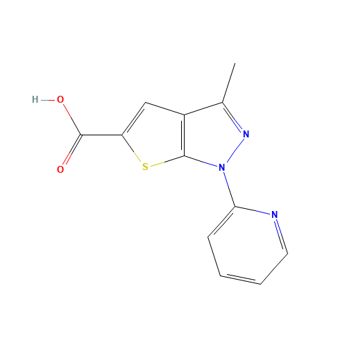 FT-0703907 CAS:1041205-19-9 chemical structure