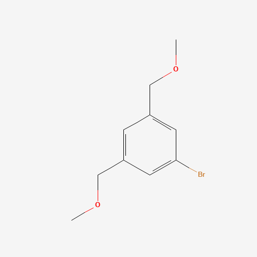 1-bromo-3,5-bis(methoxymethyl)benzene (CAS: 137334-69-1) - Related Chemical Product