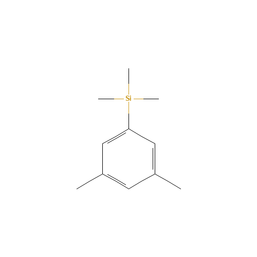 (3,5-dimethylphenyl)-trimethylsilane (CAS: 17961-83-0) - Related Chemical Product