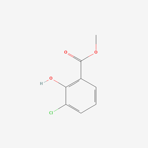 methyl 3-chloro-2-hydroxybenzoate (CAS: 52159-67-8) - Related Chemical Product