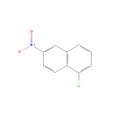 1-chloro-6-nitronaphthalene (CAS: 56961-36-5) - Related Chemical Product